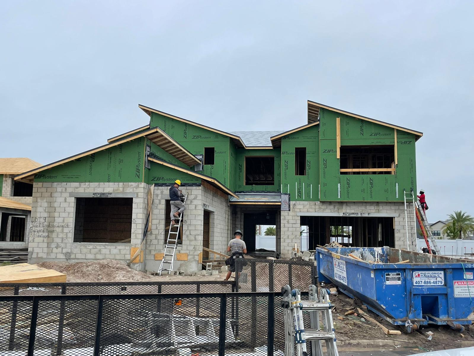 Roofing