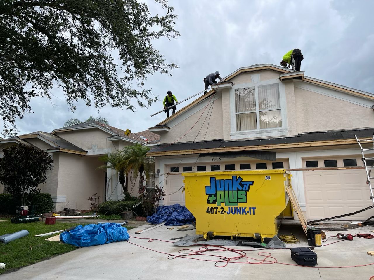 Roofing